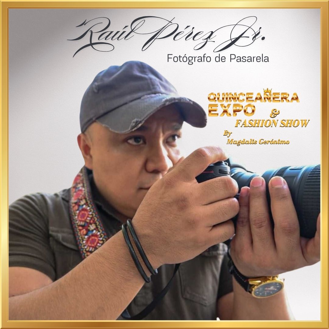 RAÚL PÉREZ JR.