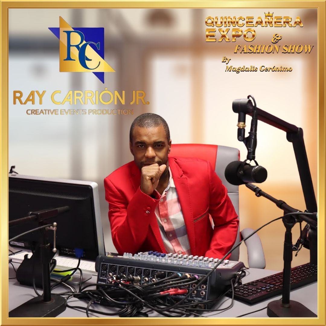 RAY CARRION JR.